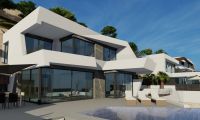  Nouvelle construction - Ville  - Calpe - Maryvilla