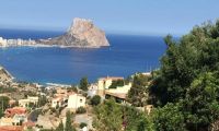  Nouvelle construction - Ville  - Calpe - Maryvilla