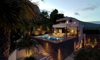  Nouvelle construction - Ville  - Calpe
