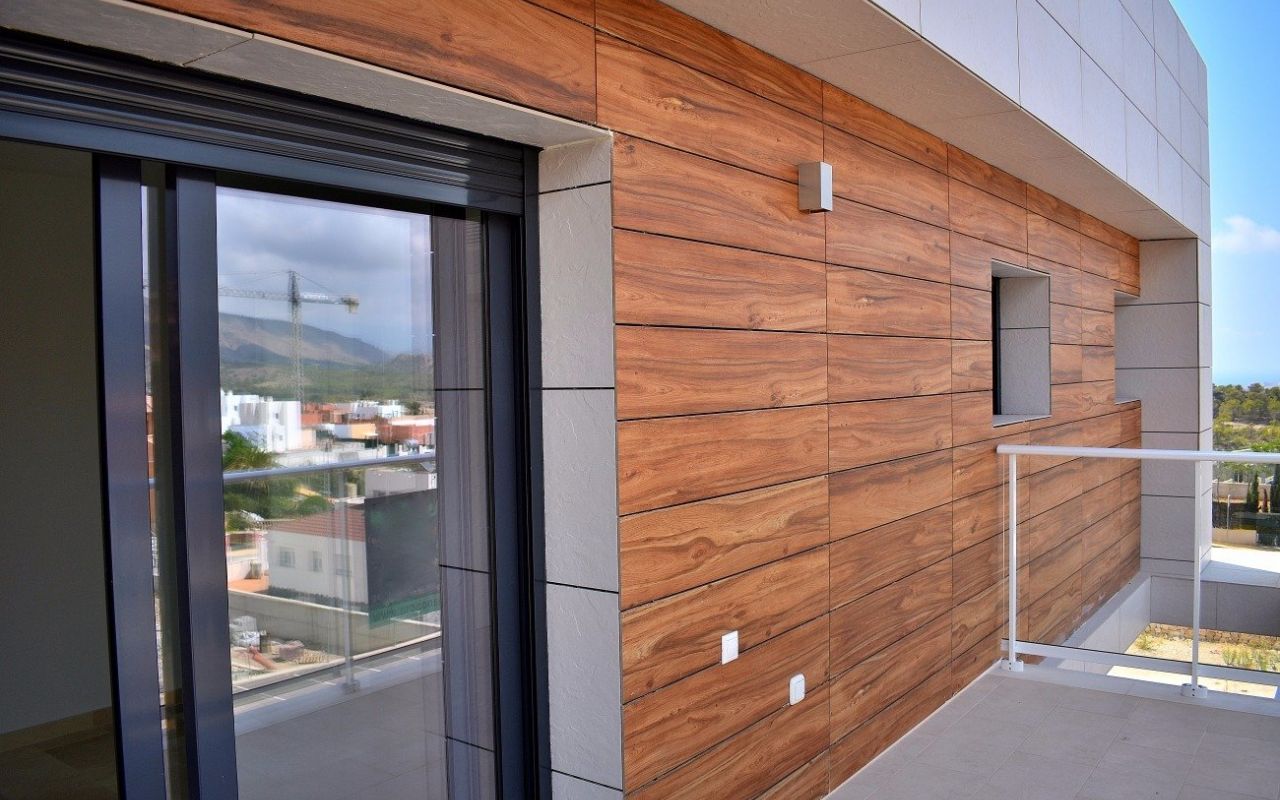  Nouvelle construction - Ville  - Finestrat - Balcon de finestrat