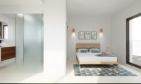  Nouvelle construction - Ville  - Finestrat - Balcon de finestrat