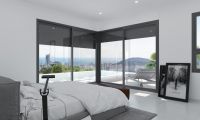  Nouvelle construction - Ville  - Finestrat - Sierra cortina