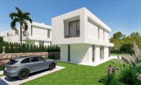  Nouvelle construction - Ville  - Finestrat - Sierra cortina