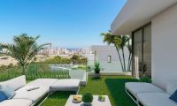  Nouvelle construction - Ville  - Finestrat - Sierra cortina