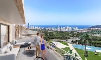  Nouvelle construction - Ville  - Finestrat
