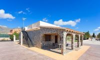  Nouvelle construction - Ville  - Hondon de las Nieves - EL REBALSO