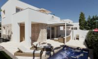 Nouvelle construction - Ville  - Hondon de las Nieves
