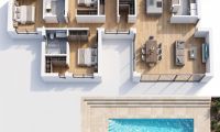  Nouvelle construction - Ville  - La Romana - Los Joveres
