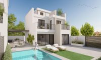  Nouvelle construction - Ville  - Los Alcázares - Playa la Atascadera
