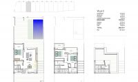  Nouvelle construction - Ville  - Los Alcázares - Playa la Atascadera