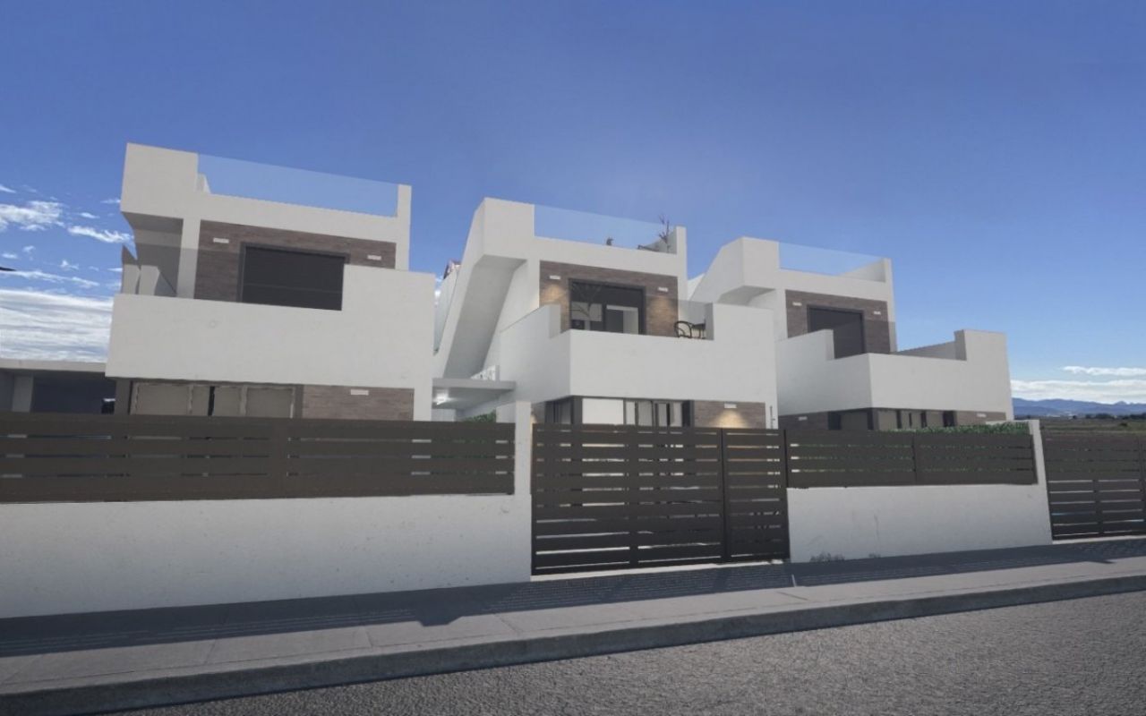  Nouvelle construction - Ville  - Los Alcázares - Playa la Concha
