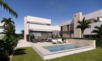  Nouvelle construction - Ville  - Los Alcázares - Santa Rosalía