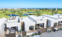  Nouvelle construction - Ville  - Los Alcázares - Serena Golf