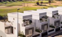  Nouvelle construction - Ville  - Los Alcázares - Serena Golf