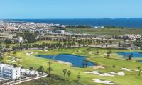  Nouvelle construction - Ville  - Los Alcázares - Serena Golf