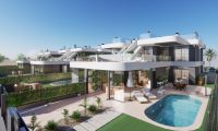  Nouvelle construction - Ville  - Los Alcázares - Serena Golf