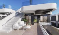  Nouvelle construction - Ville  - Los Alcázares - Serena Golf