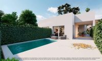  Nouvelle construction - Ville  - Los Alcázares - Serena Golf