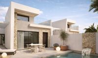  Nouvelle construction - Ville  - Los Alcázares - Serena Golf