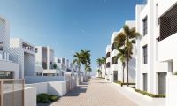  Nouvelle construction - Ville  - Los Alcázares - Serena Golf