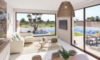  Nouvelle construction - Ville  - Los Alcázares - Serena Golf
