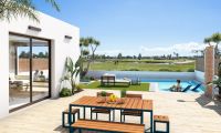  Nouvelle construction - Ville  - Los Alcázares - Serena Golf