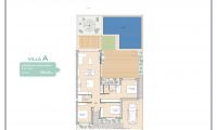  Nouvelle construction - Ville  - Los Alcázares - Serena Golf