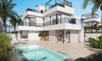  Nouvelle construction - Ville  - Los Alcázares