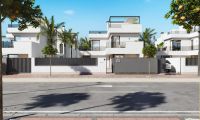  Nouvelle construction - Ville  - Los Alcázares