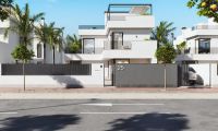  Nouvelle construction - Ville  - Los Alcázares