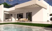  Nouvelle construction - Ville  - Los Montesinos - La herrada