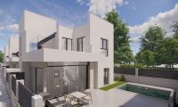  Nouvelle construction - Ville  - Los Montesinos - La herrada