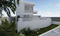  Nouvelle construction - Ville  - Orihuela Costa - Agua Marina