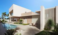  Nouvelle construction - Ville  - Orihuela Costa - Dehesa de Campoamor