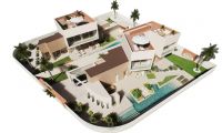  Nouvelle construction - Ville  - Orihuela Costa - Dehesa de Campoamor