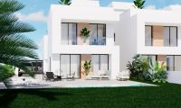  Nouvelle construction - Ville  - Orihuela Costa - La Zenia