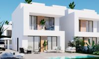  Nouvelle construction - Ville  - Orihuela Costa - La Zenia