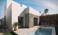  Nouvelle construction - Ville  - Orihuela Costa - PAU 8
