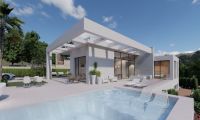  Nouvelle construction - Ville  - Orihuela - Las Colinas Golf