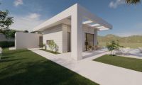  Nouvelle construction - Ville  - Orihuela - Las Colinas Golf