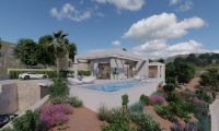  Nouvelle construction - Ville  - Orihuela - Las Colinas Golf