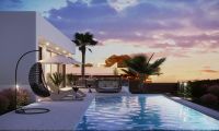  Nouvelle construction - Ville  - Orihuela - Las Colinas Golf