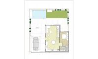  Nouvelle construction - Ville  - Orihuela - Vistabella golf