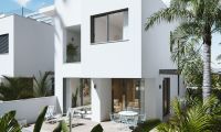  Nouvelle construction - Ville  - Pilar de la Horadada - Las Higuericas