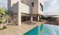  Nouvelle construction - Ville  - Pilar de la Horadada - Las Higuericas