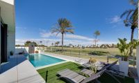  Nouvelle construction - Ville  - Pilar de la Horadada - Lo Romero Golf
