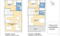  Nouvelle construction - Ville  - Pilar de la Horadada - Pinar de Campoverde