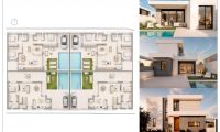  Nouvelle construction - Ville  - Pilar de la Horadada - pueblo