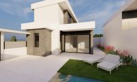  Nouvelle construction - Ville  - Pilar de la Horadada - pueblo