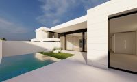  Nouvelle construction - Ville  - Pilar de la Horadada - pueblo